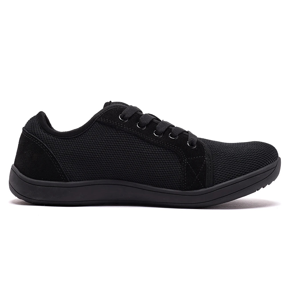 Discover the Ultimate Lightweight and Breathable Unisex Wide Toe Barefoot Shoes for Men and Women - Perfect for Outdoor Trail Running and Minimalist Walking!