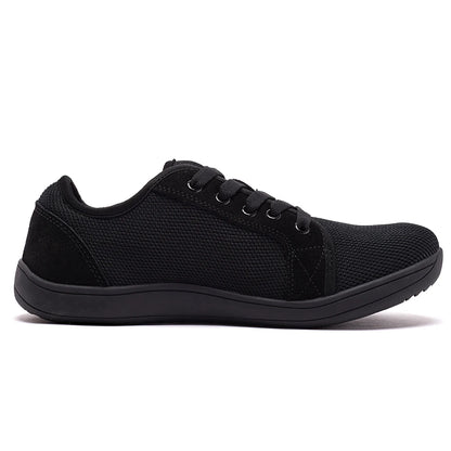 Discover the Ultimate Lightweight and Breathable Unisex Wide Toe Barefoot Shoes for Men and Women - Perfect for Outdoor Trail Running and Minimalist Walking!