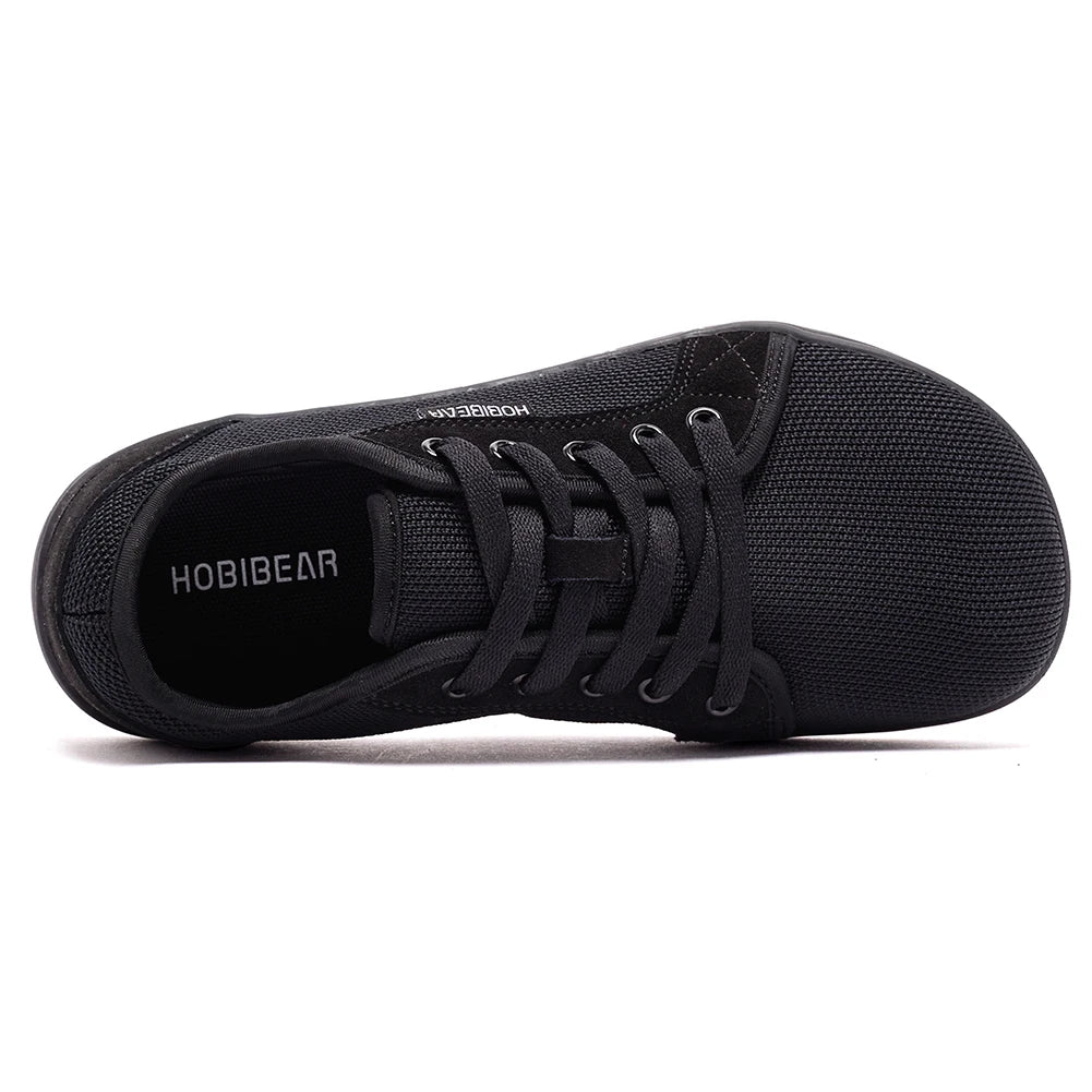 Discover the Ultimate Lightweight and Breathable Unisex Wide Toe Barefoot Shoes for Men and Women - Perfect for Outdoor Trail Running and Minimalist Walking!