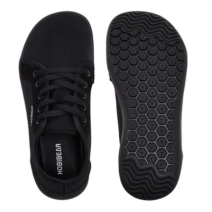 Discover the Ultimate Lightweight and Breathable Unisex Wide Toe Barefoot Shoes for Men and Women - Perfect for Outdoor Trail Running and Minimalist Walking!