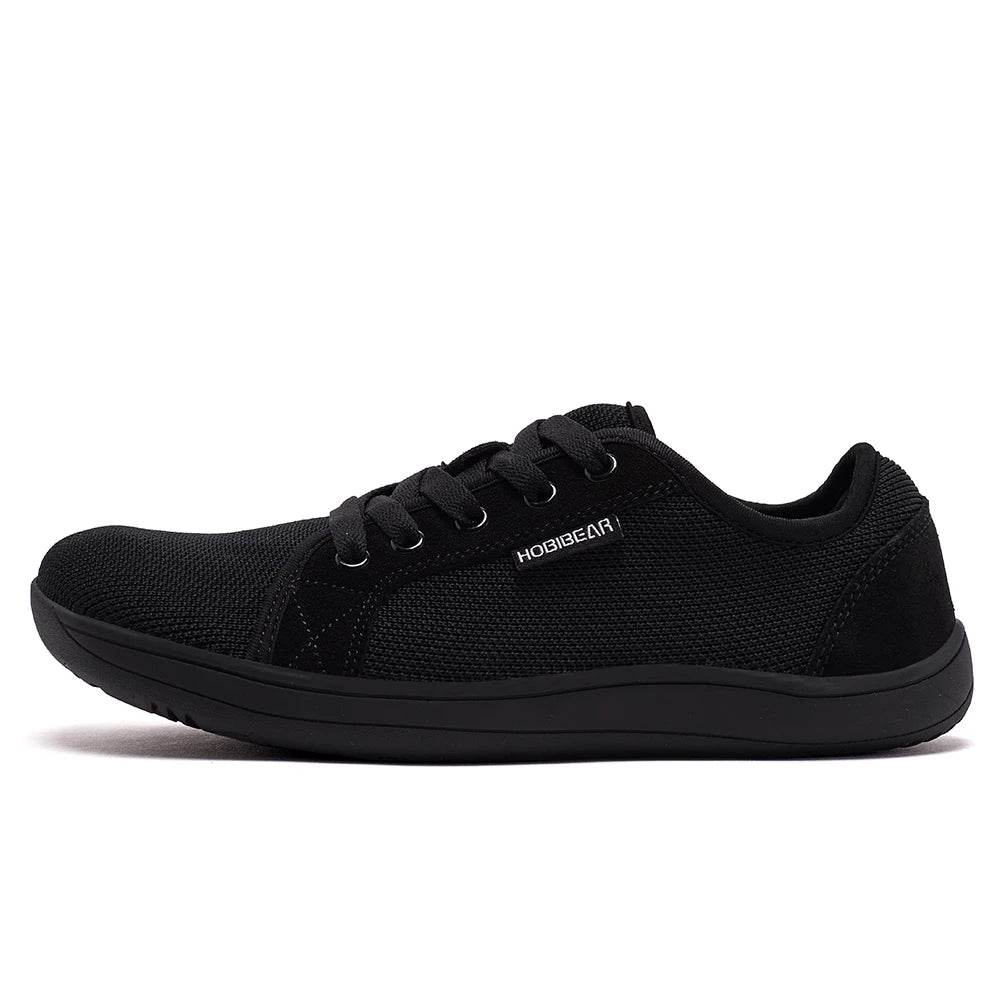 Discover the Ultimate Lightweight and Breathable Unisex Wide Toe Barefoot Shoes for Men and Women - Perfect for Outdoor Trail Running and Minimalist Walking!