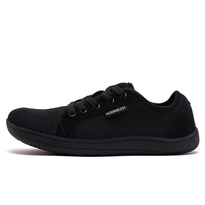 Discover the Ultimate Lightweight and Breathable Unisex Wide Toe Barefoot Shoes for Men and Women - Perfect for Outdoor Trail Running and Minimalist Walking!