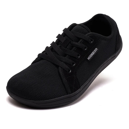 Discover the Ultimate Lightweight and Breathable Unisex Wide Toe Barefoot Shoes for Men and Women - Perfect for Outdoor Trail Running and Minimalist Walking!