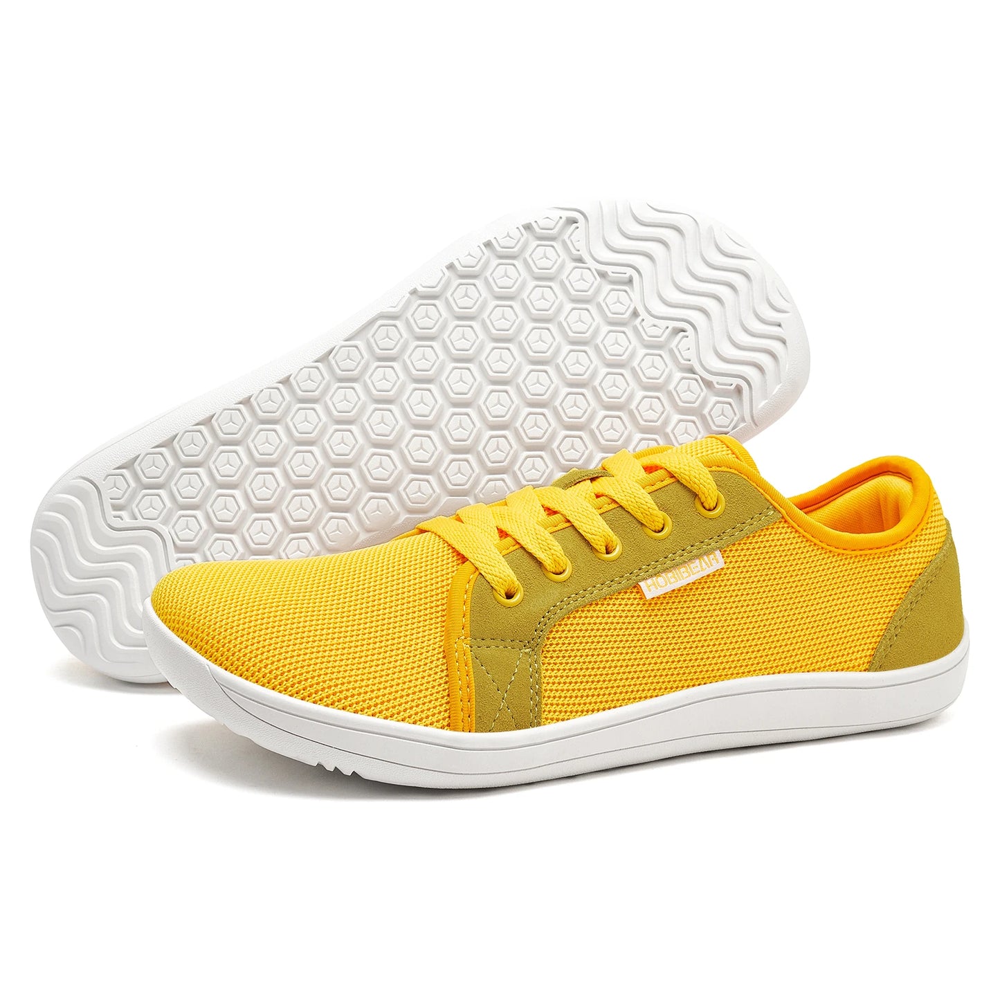 Discover the Ultimate Lightweight and Breathable Unisex Wide Toe Barefoot Shoes for Men and Women - Perfect for Outdoor Trail Running and Minimalist Walking!