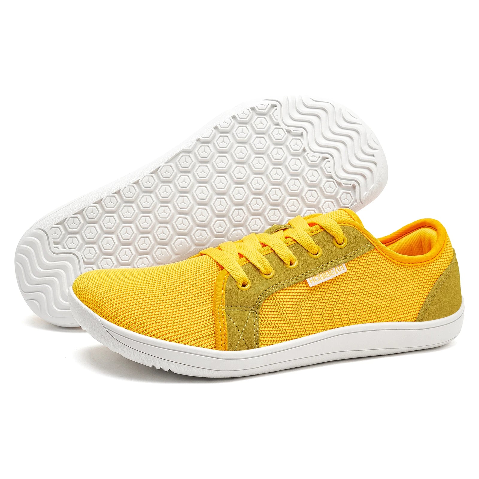Discover the Ultimate Lightweight and Breathable Unisex Wide Toe Barefoot Shoes for Men and Women - Perfect for Outdoor Trail Running and Minimalist Walking!