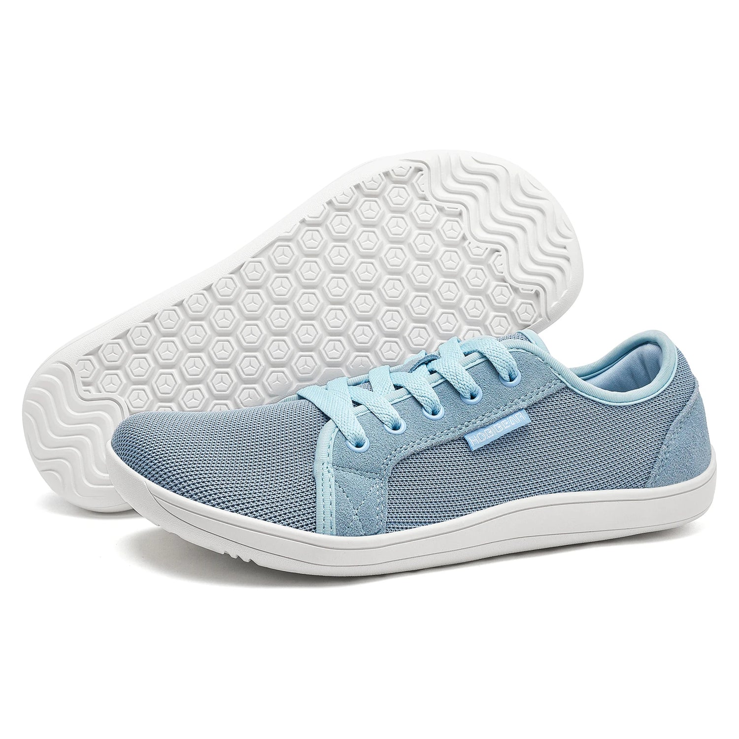 Discover the Ultimate Lightweight and Breathable Unisex Wide Toe Barefoot Shoes for Men and Women - Perfect for Outdoor Trail Running and Minimalist Walking!