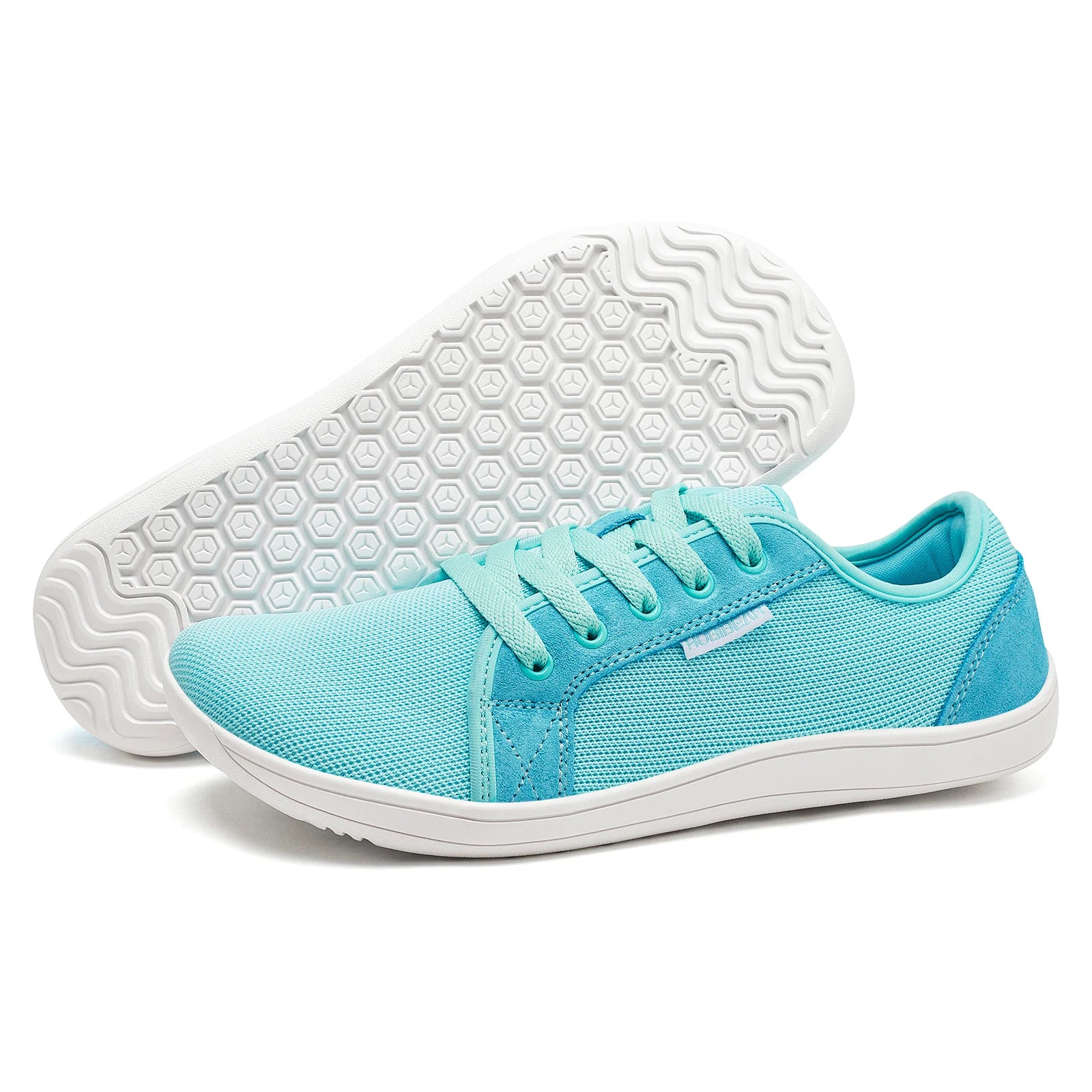 Discover the Ultimate Lightweight and Breathable Unisex Wide Toe Barefoot Shoes for Men and Women - Perfect for Outdoor Trail Running and Minimalist Walking!