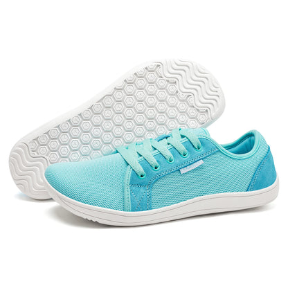 Discover the Ultimate Lightweight and Breathable Unisex Wide Toe Barefoot Shoes for Men and Women - Perfect for Outdoor Trail Running and Minimalist Walking!